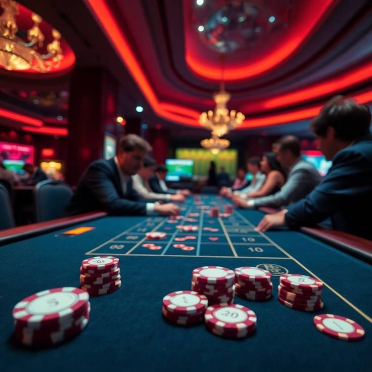 531Slot VIP Club ထူးခြားသောကစားသမားများ Gold Crown မြင်ကွင်း
